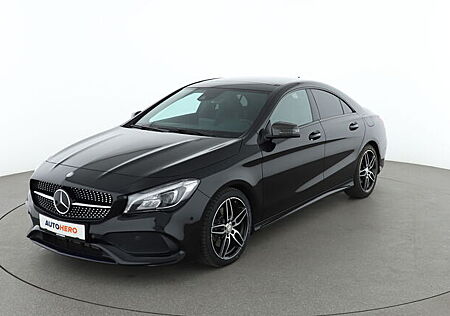 Mercedes-Benz Andere CLA 220 d 4Matic AMG Line