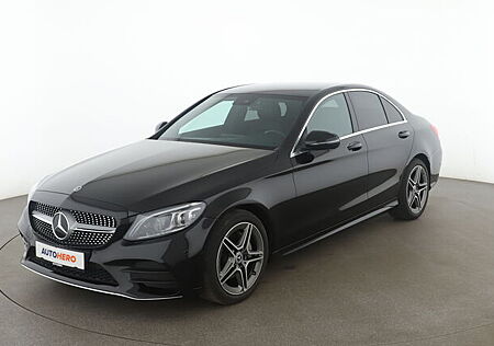 Mercedes-Benz C-Klasse C 180 CGI AMG Line