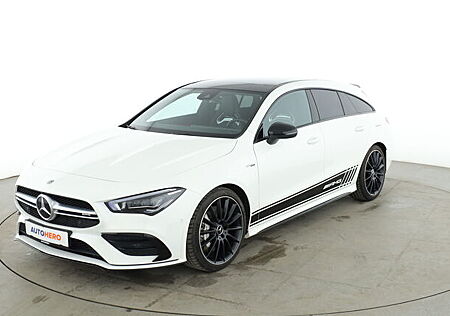 Mercedes-Benz CLA 35 Shooting Brake AMG 4Matic