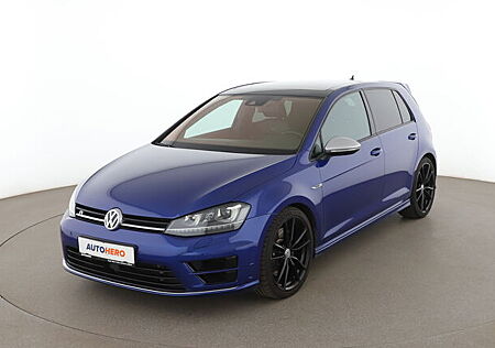 VW Golf 2.0 TSI R 4Motion BlueMotion Tech