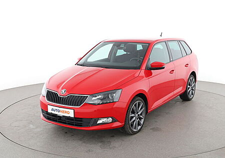 Skoda Fabia 1.2 TSI Edition