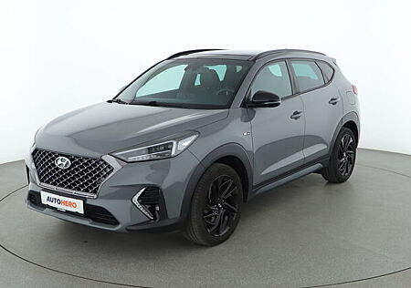 Hyundai Tucson 1.6 TGDI N-Line 4WD