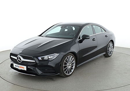 Mercedes-Benz CLA 200 AMG Line