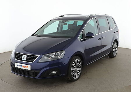 Seat Alhambra 2.0 TDI Xcellence