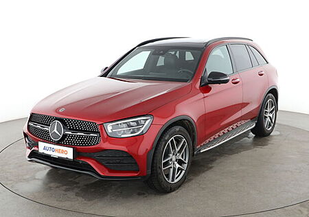 Mercedes-Benz GLC-Klasse GLC 300 Mild-Hybrid 4Matic AMG Line
