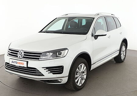 VW Touareg 3.0 V6 TDI BlueMotion Executive