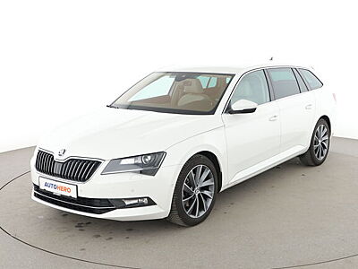 Skoda Superb 2.0 TDI Laurin & Klement