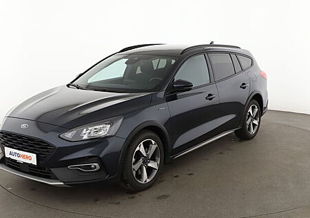 Ford Focus 1.0 EcoBoost Mild-Hybrid Active X