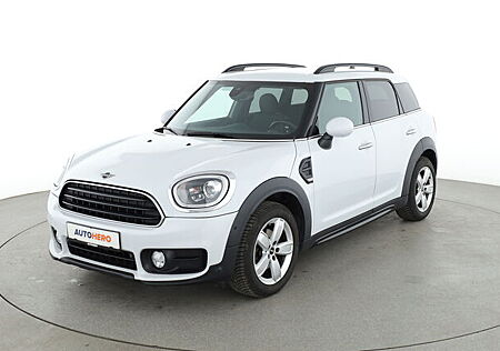 Mini One Countryman One D