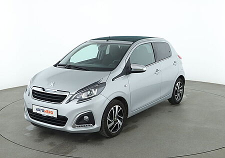 Peugeot 108 1.0 VTi TOP Collection