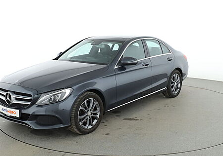 Mercedes-Benz C-Klasse C 180 CGI Avantgarde