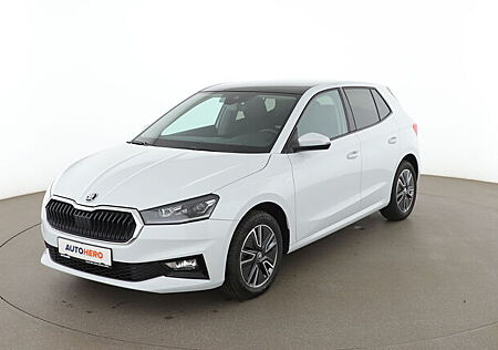 Skoda Fabia 1.5 TSI ACT Tour