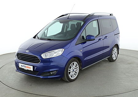 Ford Tourneo 1.0 EcoBoost Titanium
