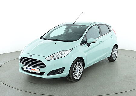 Ford Fiesta 1.0 EcoBoost Titanium