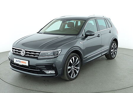 VW Tiguan 2.0 TDI Highline 4Motion BlueMotion Tech