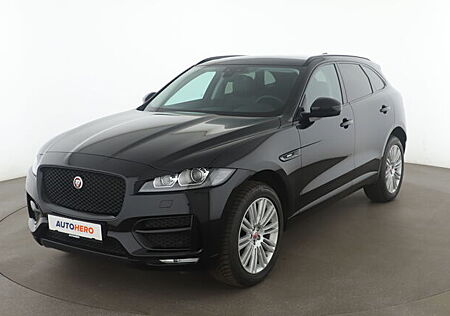 Jaguar F-Pace 25t R-Sport AWD