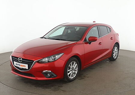 Mazda 3 2.0 Center-Line