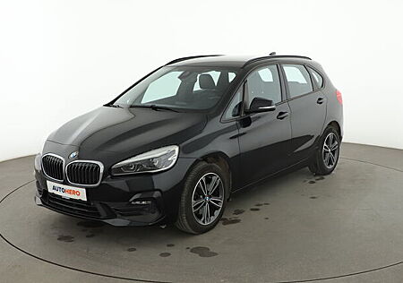 BMW 2er 218d Active Tourer Advantage