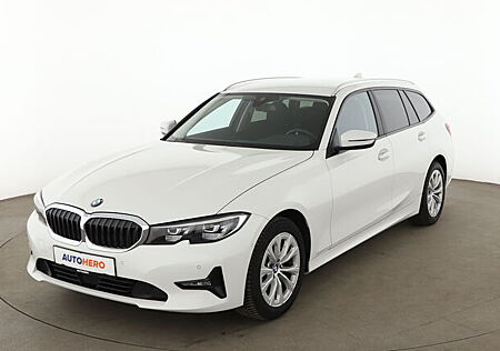 BMW 3er 318d Advantage