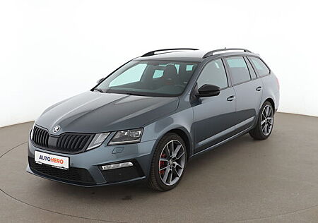 Skoda Octavia 2.0 TSI RS 245