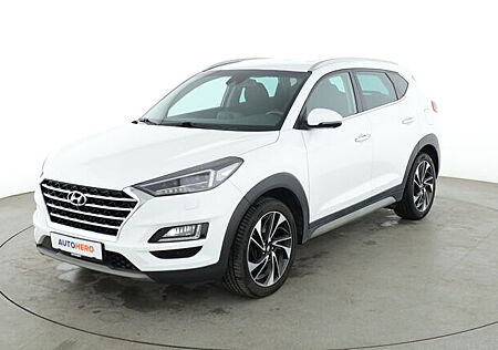Hyundai Tucson 1.6 TGDI Premium 2WD