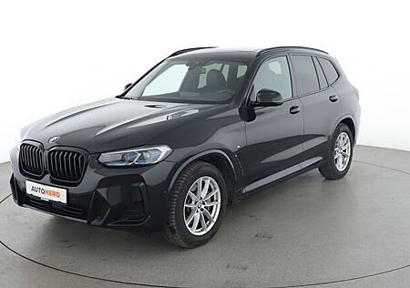 BMW X3 xDrive 30d M Sport
