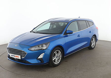 Ford Focus 1.0 EcoBoost Mild-Hybrid Cool & Connect