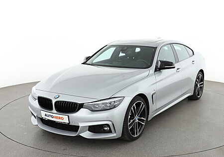 BMW 4er 440i Gran Coupé M Sport