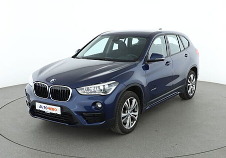 BMW X1 xDrive 20i Sport Line