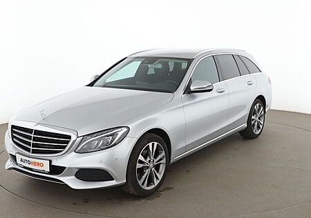 Mercedes-Benz C-Klasse C 200 T Exclusive