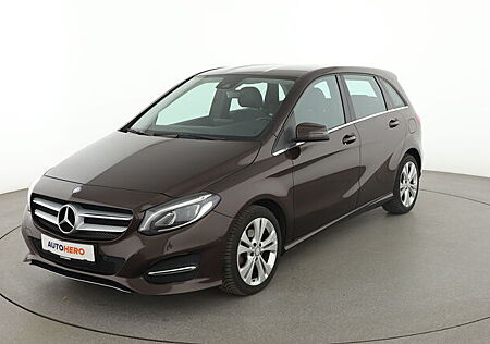 Mercedes-Benz B-Klasse B 180 Urban