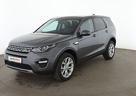 Land Rover Discovery Sport 2.0 Td4 HSE