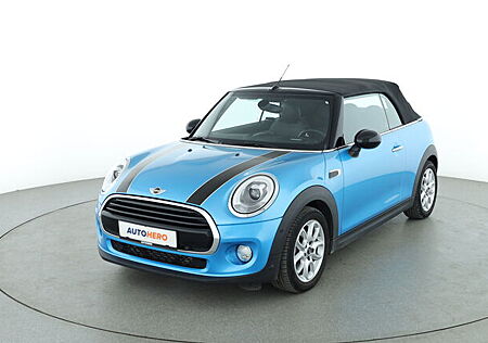 Mini One Cabrio Cooper D