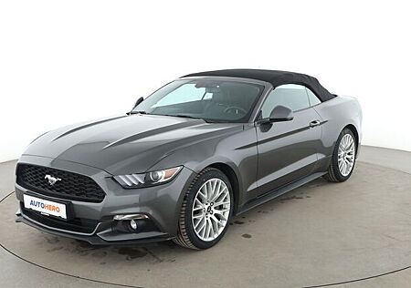 Ford Mustang 2.3 EcoBoost Convertible Basis