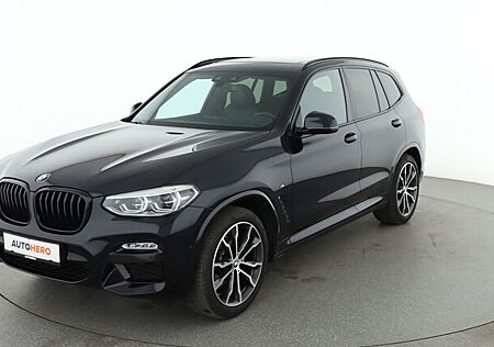 BMW X3 xDrive 20d M Sport