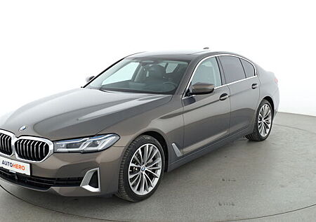 BMW 5er 530d xDrive Luxury Line