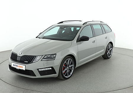 Skoda Octavia 2.0 TSI RS 245