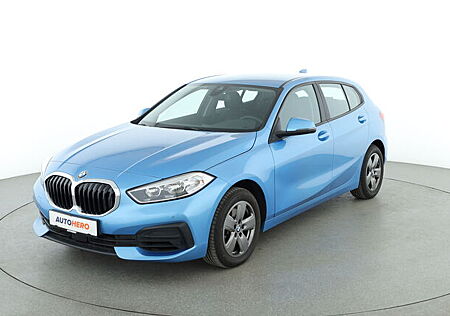 BMW 1er 118i Advantage