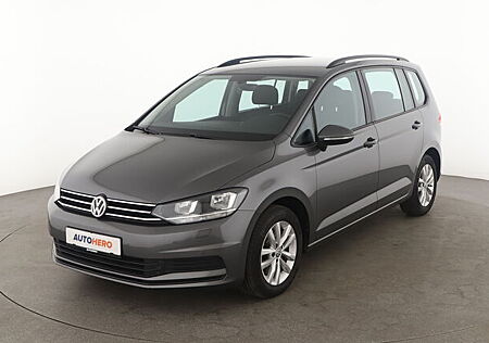VW Touran 1.6 TDI Comfortline BlueMotion Tech