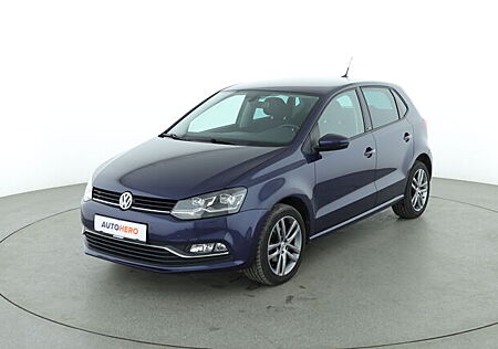 VW Polo 1.2 TSI Allstar BlueMotion Tech