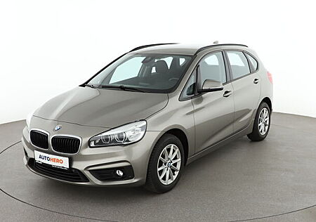 BMW 2er 218d Active Tourer Advantage