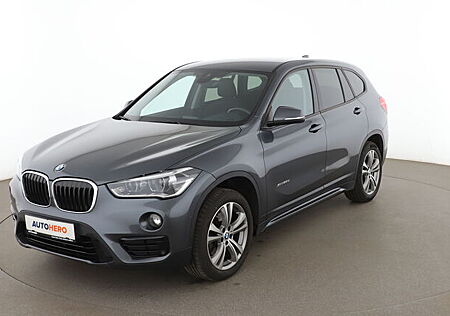 BMW X1 xDrive 20d Sport Line