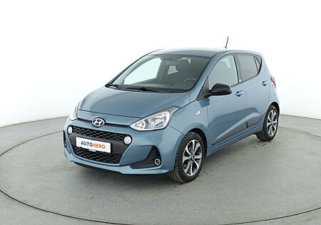 Hyundai i10 1.0 Passion +