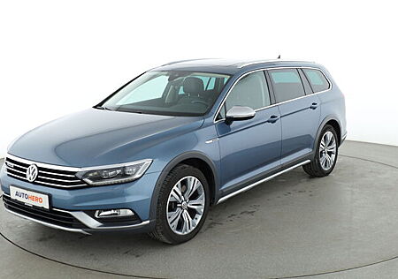 VW Passat Alltrack 2.0 TDI 4Motion BlueMotion Tech