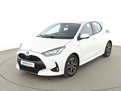 Toyota Yaris 1.5 Hybrid Team D