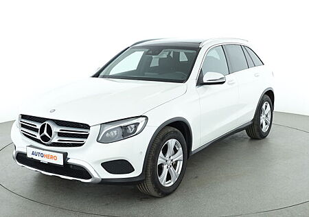 Mercedes-Benz GLC-Klasse GLC 220 4Matic Exclusive