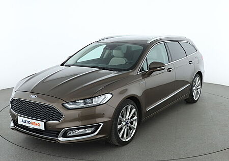 Ford Mondeo 2.0 EcoBoost Vignale