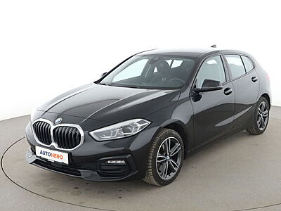 BMW 1er 118i Sport Line