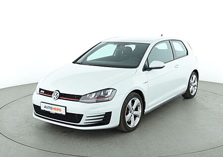 VW Golf 2.0 TSI GTI BlueMotion Tech
