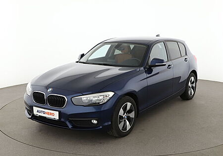 BMW 1er 116d Advantage